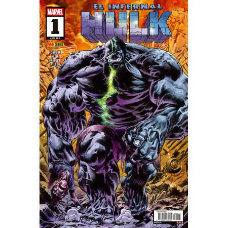 El infernal Hulk 01