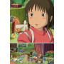 El viaje de Chihiro. Nada de lo que sucede se olvida jamás