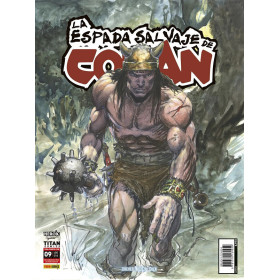 La Espada Salvaje de Conan 09
