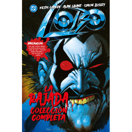 Lobo. La rajada colección completa 01
