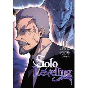 Solo Leveling 11