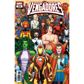 Los Vengadores 34 (188)