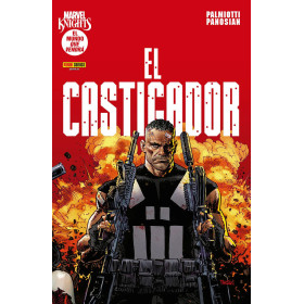 Marvel Knights. El mundo que vendrá: El Castigador