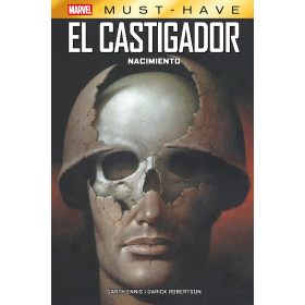 Marvel Must-Have. El Castigador. Nacimiento