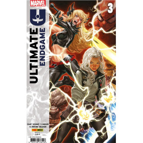 Ultimate Endgame 03