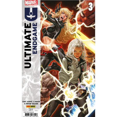 Ultimate Endgame 03