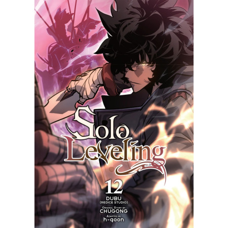 Solo Leveling 12