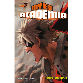 My Hero Academia 07