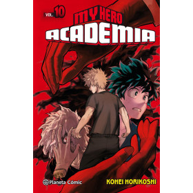 My Hero Academia 10