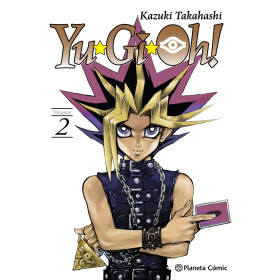 Yu-Gi-Oh! Kanzenban 02/22