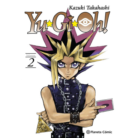 Yu-Gi-Oh! Kanzenban 02/22