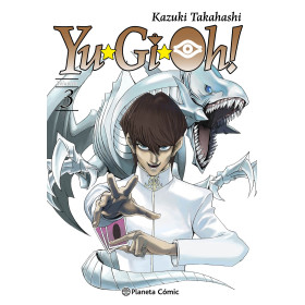 Yu-Gi-Oh! Kanzenban 03/22