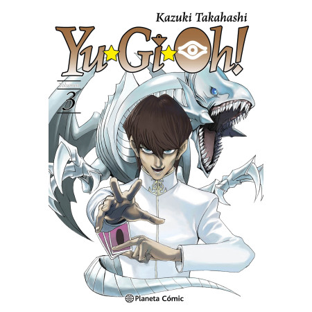 Yu-Gi-Oh! Kanzenban 03/22