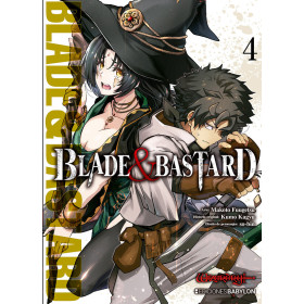 Blade & Bastard 04