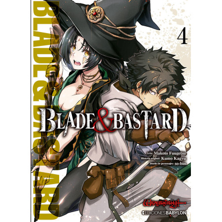Blade & Bastard 04