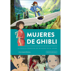 Mujeres de Ghibli (Nueva edición)