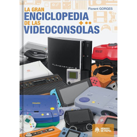 La gran enciclopedia de las videoconsolas