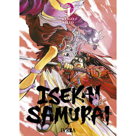 Isekai Samurai 04