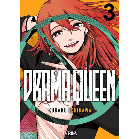 Drama Queen 03