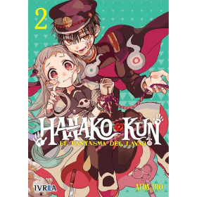 Hanako-kun. El fantasma del lavabo 02