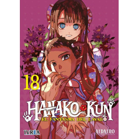 Hanako-kun. El fantasma del lavabo 18