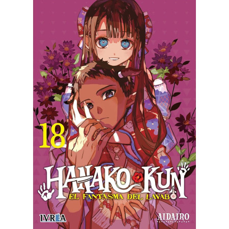 Hanako-kun. El fantasma del lavabo 18