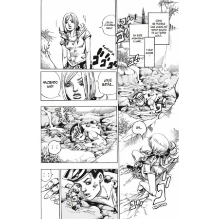 Jojo's Bizarre Adventure Parte 8: Jojolion 01