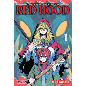 Red Hood. El gremio de los cazadores 01