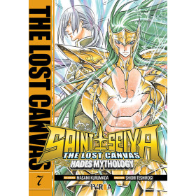 Saint Seiya: The lost canvas. Hades mythology 07