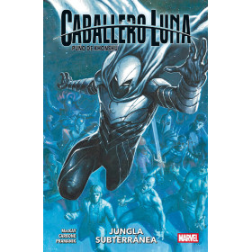 Caballero Luna: Puño de Konshu 02