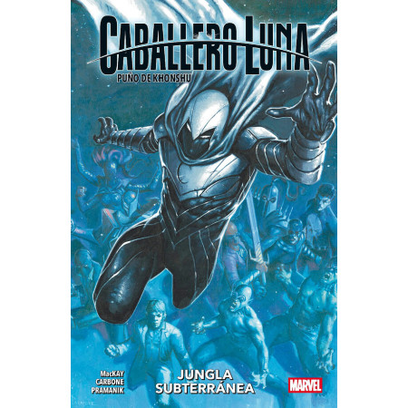 Caballero Luna: Puño de Konshu 02