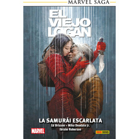 Marvel Saga TPB. El viejo Logan 06