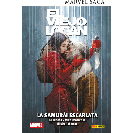 Marvel Saga TPB. El viejo Logan 06
