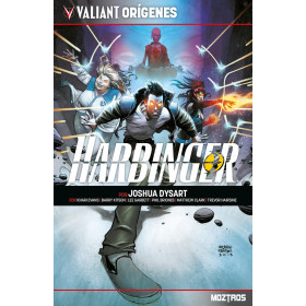 Valiant Orígenes: Harbringer