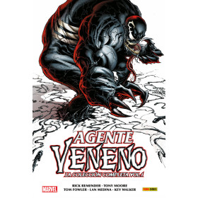 Agente Veneno: La colección completa 01