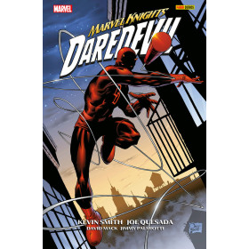 Marvel Knights. Daredevil (Marvel Omnibus)