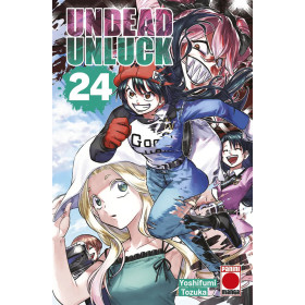 Undead Unluck 24