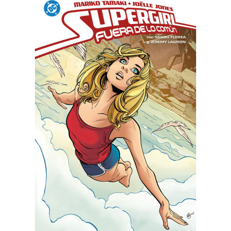 DC Young Adults. Supergirl: Fuera de lo común