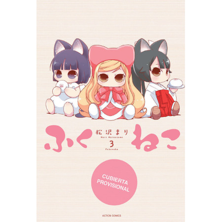Fukuneko. Los gatos de la felicidad 03