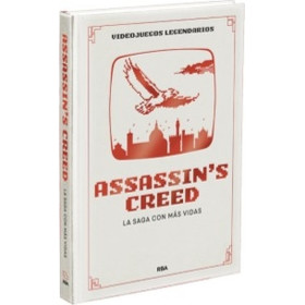 Videojuegos Legendarios 06. Assassin's Creed. La saga con más vidas.