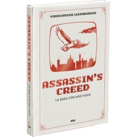 Videojuegos Legendarios 06. Assassin's Creed. La saga con más vidas.