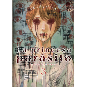 La princesa parásito 03