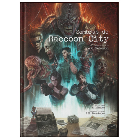 Sombras de Racoon City