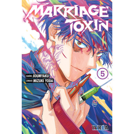 Marriage Toxin 05