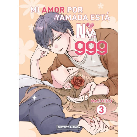Mi amor por Yamada esta al nv. 999 03