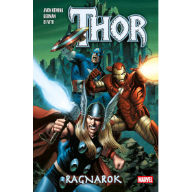 Marvel Essentials 44: Thor Ragnarok