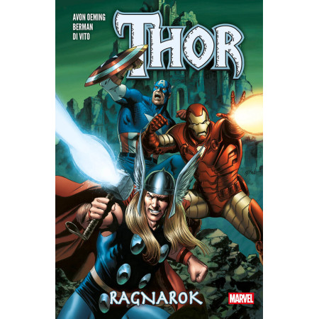 Marvel Essentials 44: Thor Ragnarok