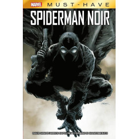 Marvel Must-Have. Spiderman Noir