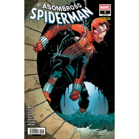 El Asombroso Spiderman 7