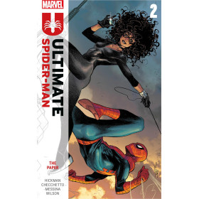 Marvel Premiere. Ultimate Spider-Man 2. The paper